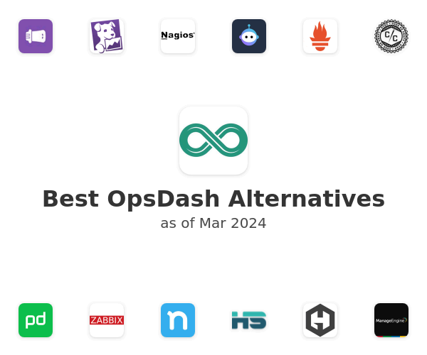 Best OpsDash Alternatives