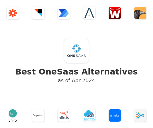Best OneSaas Alternatives