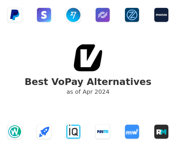 Best VoPay Alternatives