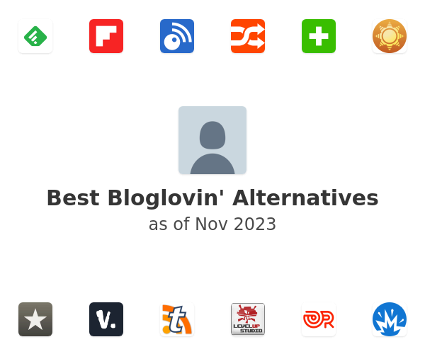 Best Bloglovin' Alternatives