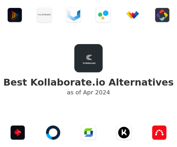 Best Kollaborate.io Alternatives