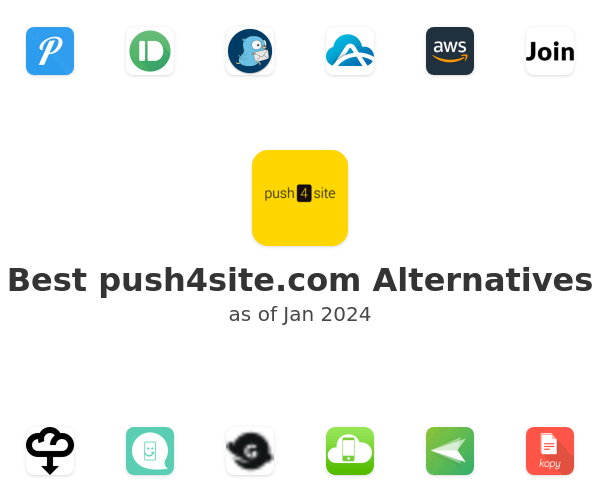 Best push4site.com Alternatives