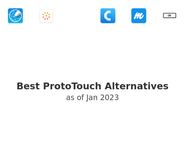 Best ProtoTouch Alternatives