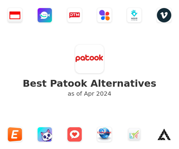 Best Patook Alternatives