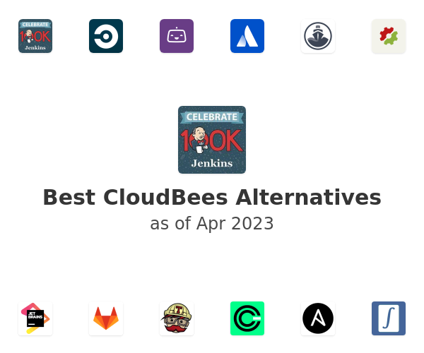 Best CloudBees Alternatives