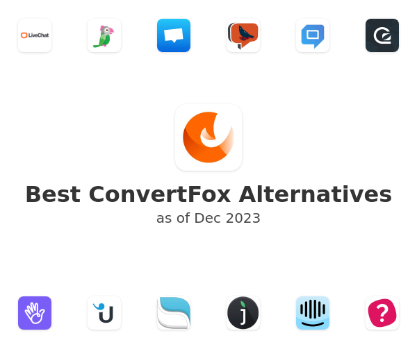 Best ConvertFox Alternatives