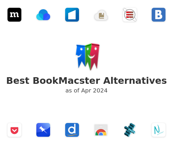 Best BookMacster Alternatives