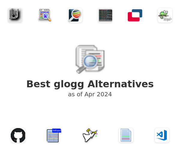 Best glogg Alternatives