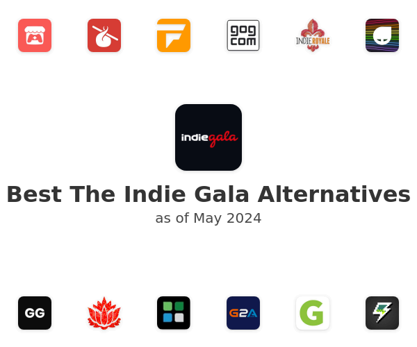 Best The Indie Gala Alternatives