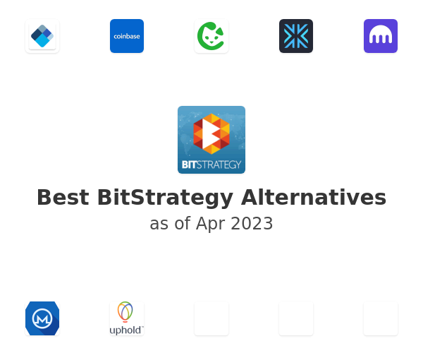 Best BitStrategy Alternatives