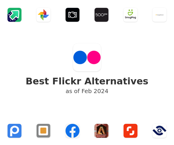 Best Flickr Alternatives