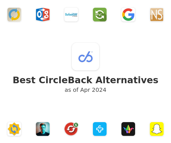 Best CircleBack Alternatives