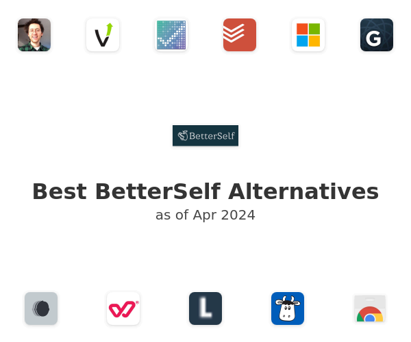 Best BetterSelf Alternatives
