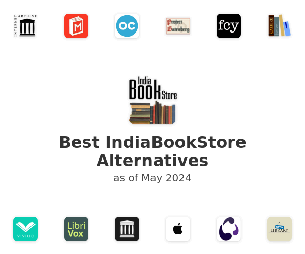 Best IndiaBookStore Alternatives