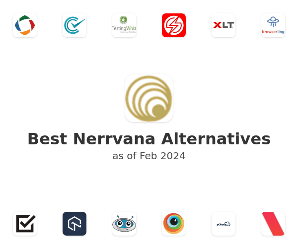 Best Nerrvana Alternatives