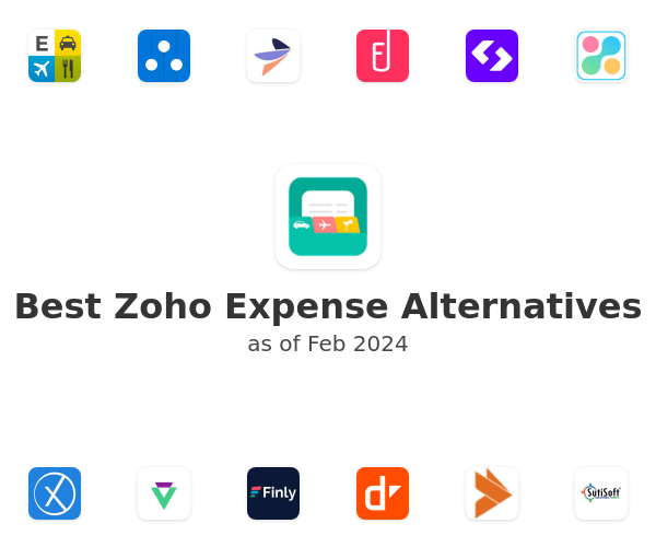 Best Zoho Expense Alternatives