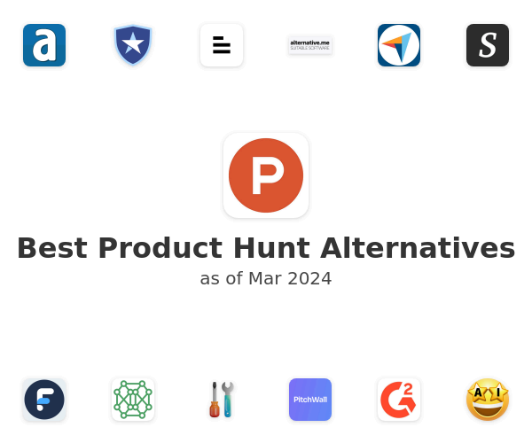Best Product Hunt Alternatives