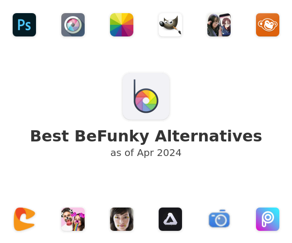Best BeFunky Alternatives