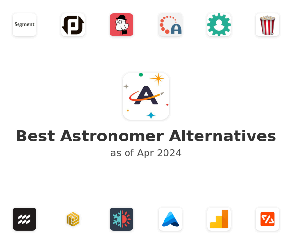 Best Astronomer Alternatives