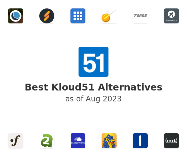 Best Kloud51 Alternatives