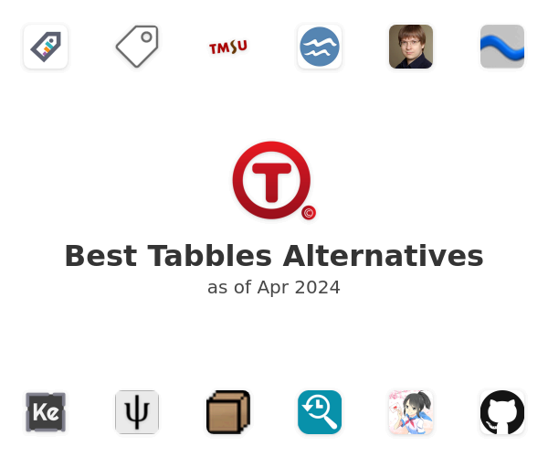 Best Tabbles Alternatives