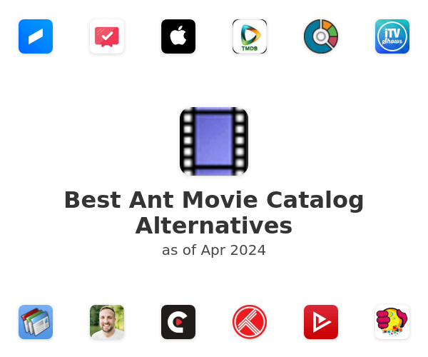 Best Ant Movie Catalog Alternatives