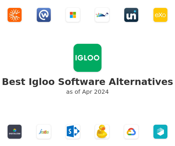 Best Igloo Software Alternatives