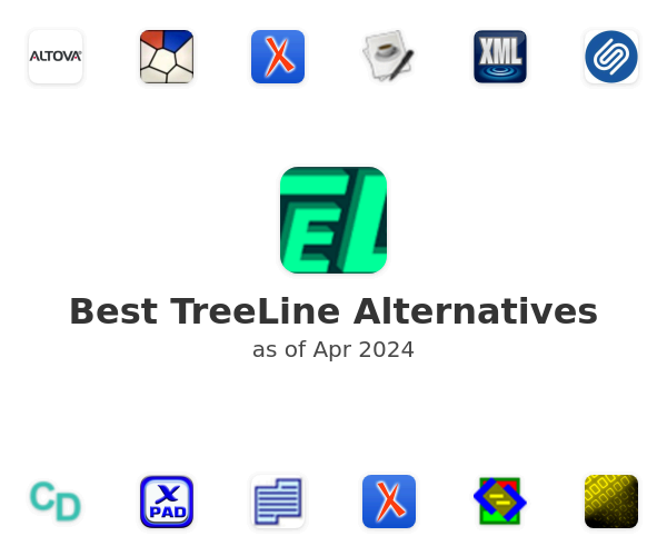Best TreeLine Alternatives
