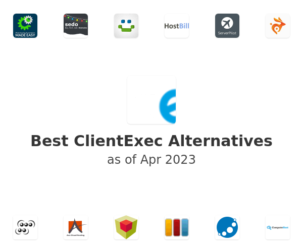 Best ClientExec Alternatives