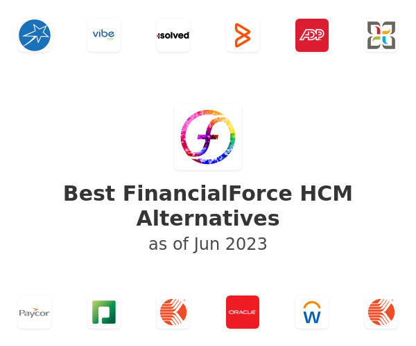 Best FinancialForce HCM Alternatives