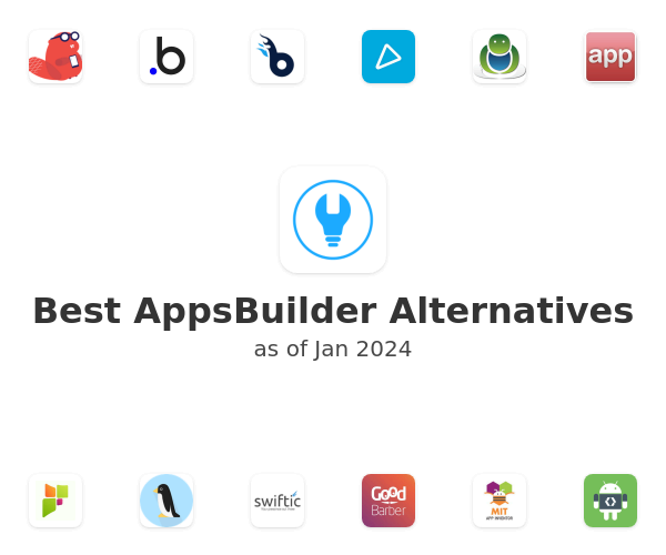 Best AppsBuilder Alternatives