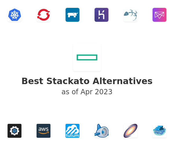 Best Stackato Alternatives