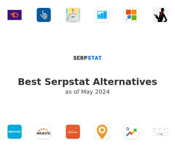 Best Serpstat Alternatives