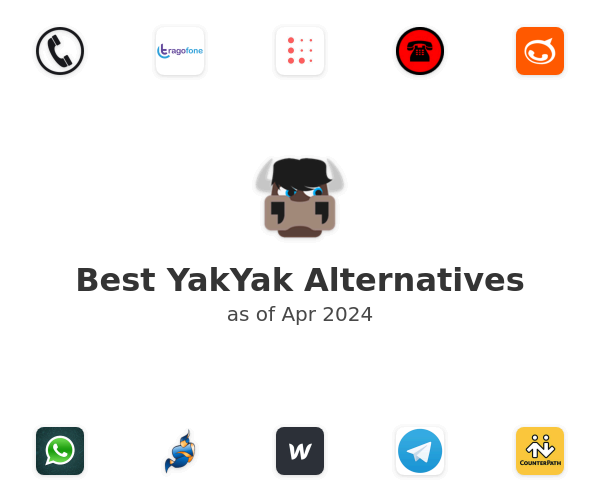 Best YakYak Alternatives