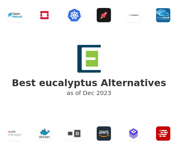 Best eucalyptus Alternatives