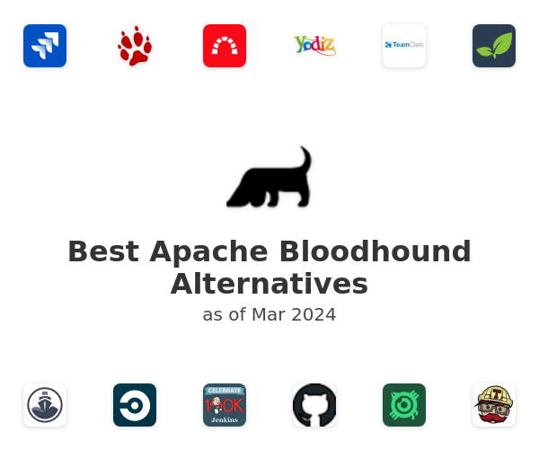 Best Apache Bloodhound Alternatives