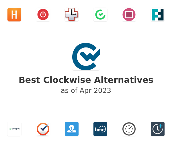 Best Clockwise Alternatives