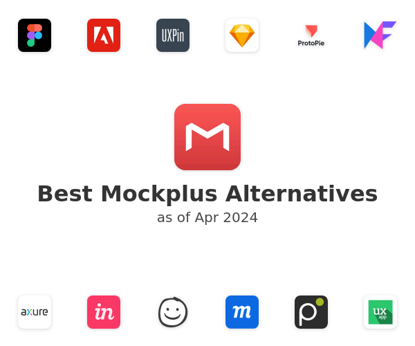 Best Mockplus Alternatives