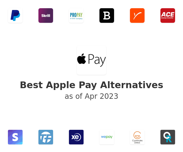 Best Apple Pay Alternatives