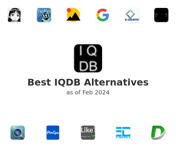 Best IQDB Alternatives