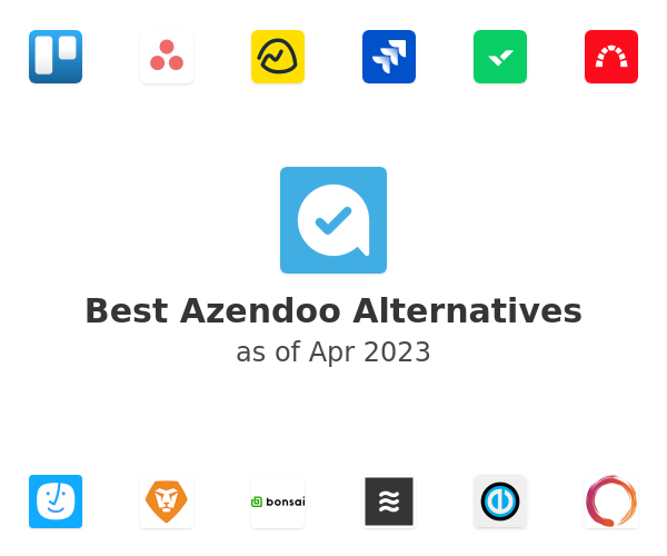 Best Azendoo Alternatives