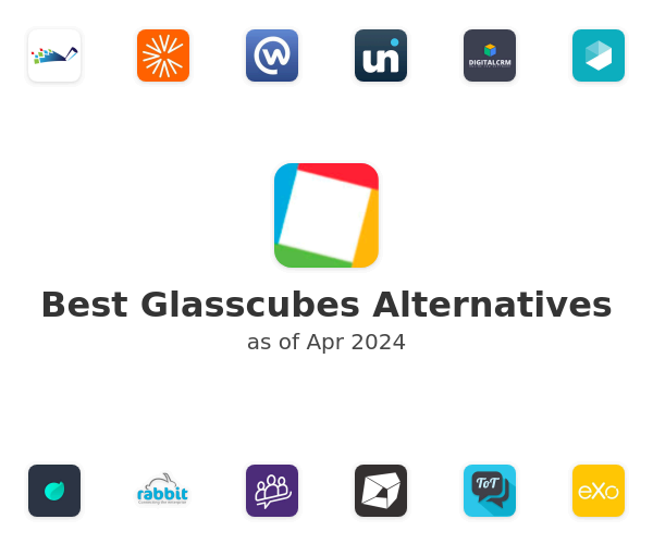 Best Glasscubes Alternatives