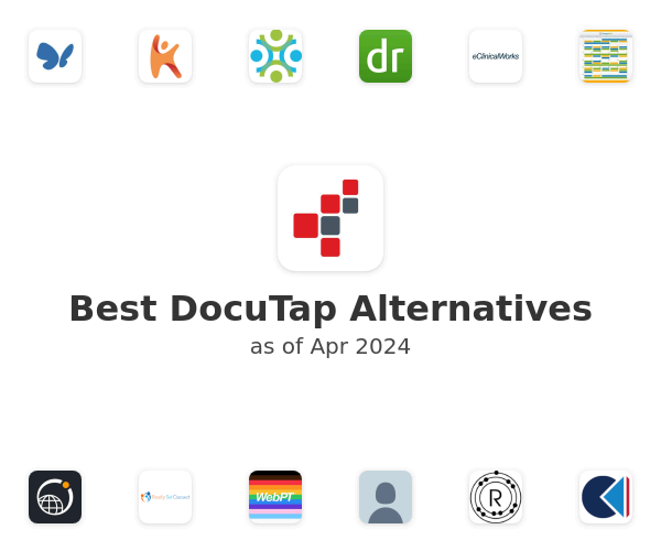 Best DocuTap Alternatives