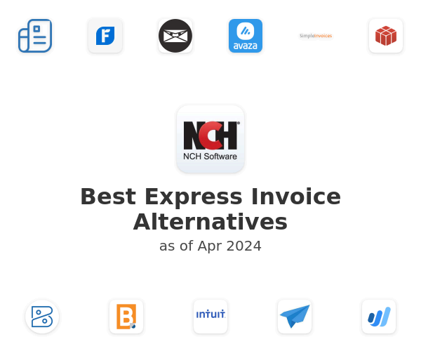 Best Express Invoice Alternatives