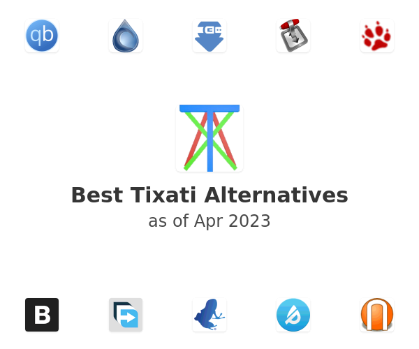 Best Tixati Alternatives