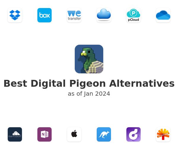 Best Digital Pigeon Alternatives
