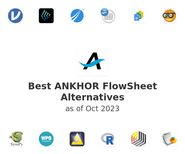 Best ANKHOR FlowSheet Alternatives