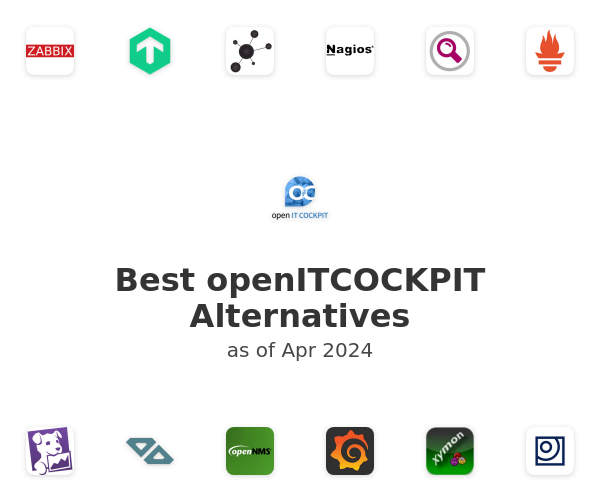 Best openITCOCKPIT Alternatives