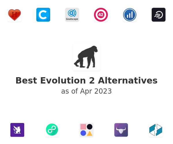Best Evolution 2 Alternatives