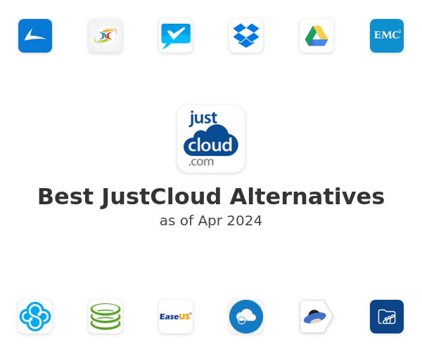 Best JustCloud Alternatives